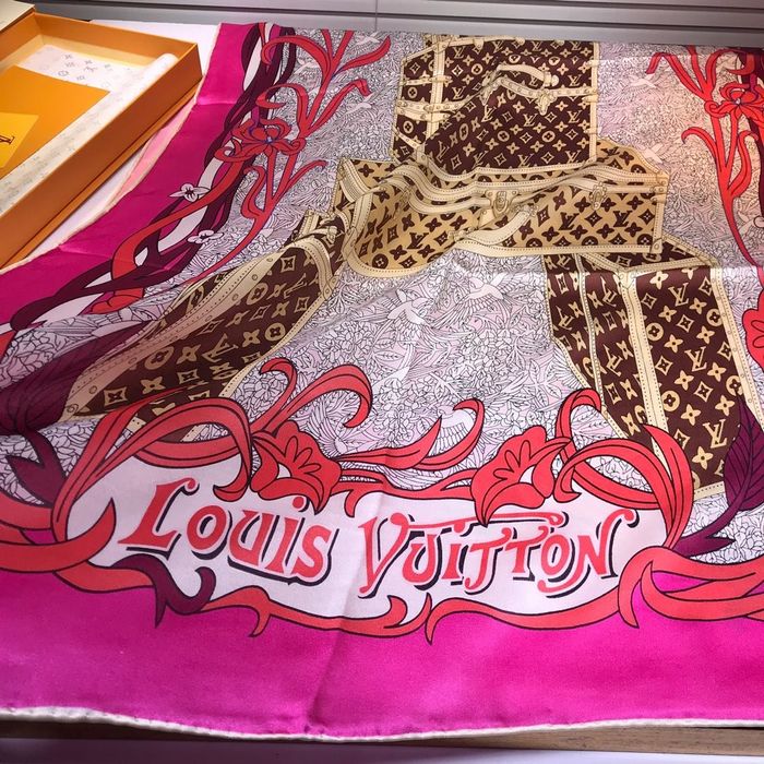 Louis Vuitton Scarf LVS00054